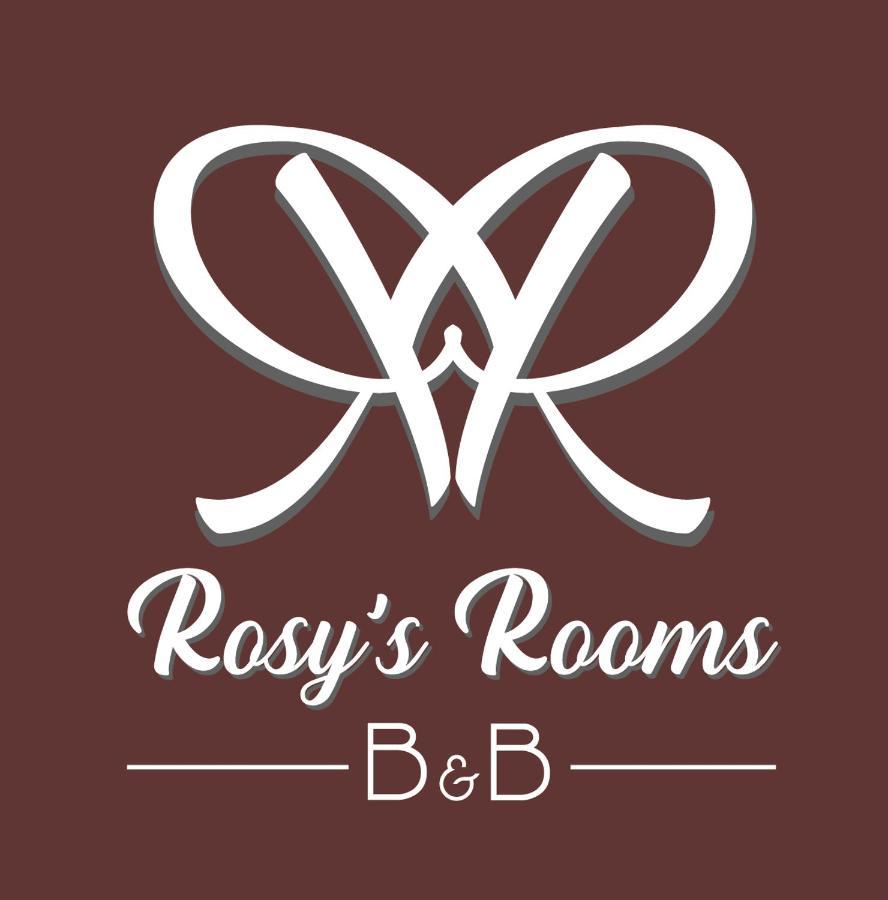 Rosy'S Rooms Patrica Eksteriør bilde