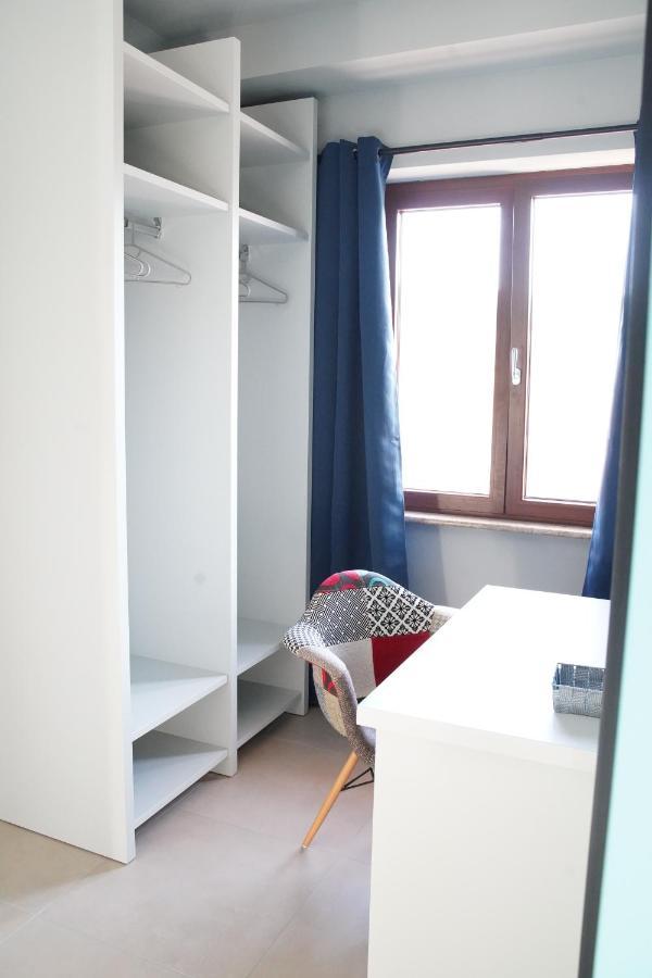 Rosy'S Rooms Patrica Eksteriør bilde